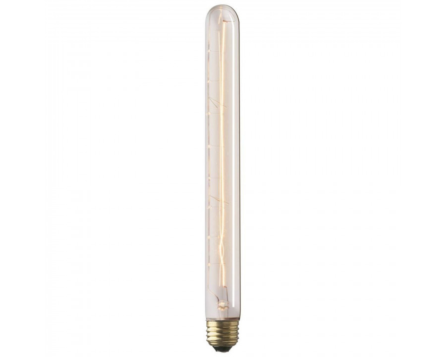 Mercana Filament Tube E26 40W 12H Bulb