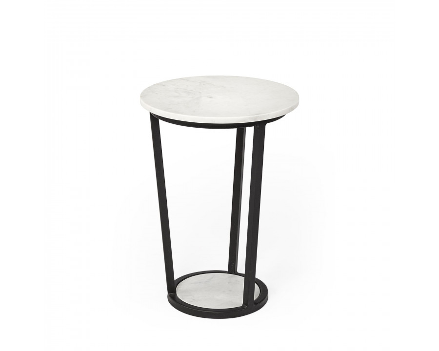 Mercana - Bombola Round Accent Table