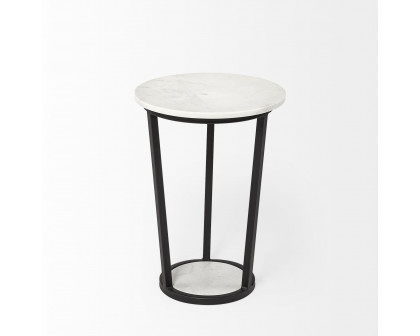 Mercana - Bombola Round Accent Table