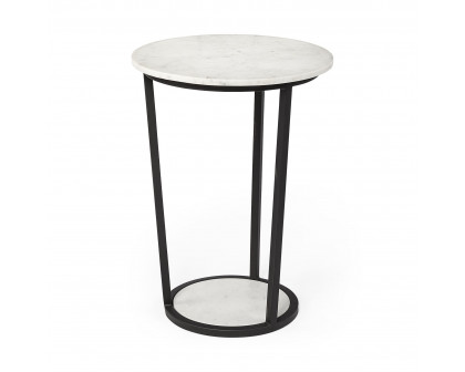 Mercana - Bombola Round Accent Table