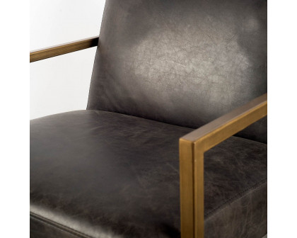 Mercana Armelle I Accent Chair - Black