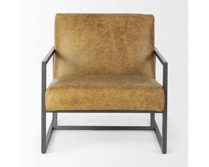 Mercana Armelle II Accent Chair - Brown