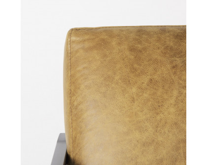 Mercana Armelle II Accent Chair - Brown