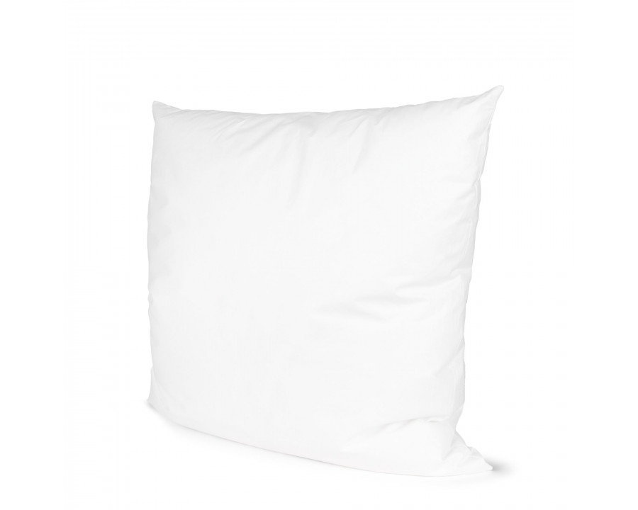 Mercana Non-Allergen Pillow insert - White, 22x22