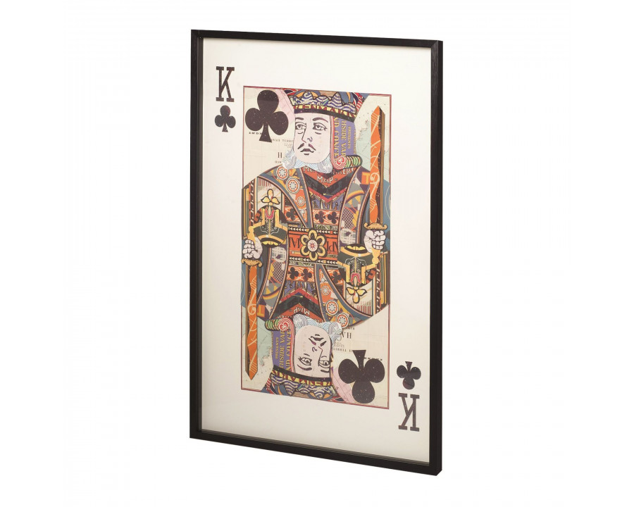 Mercana King of Clubs