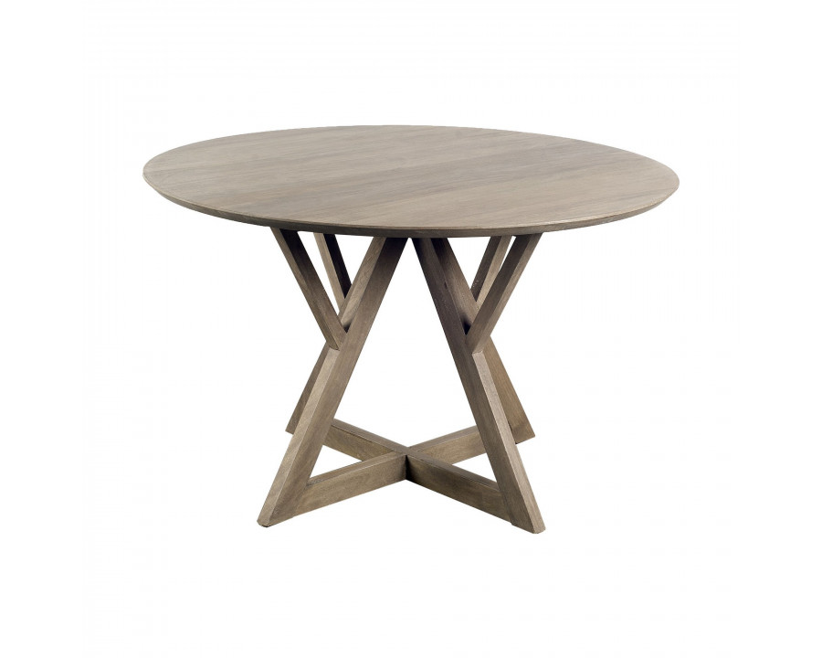 Mercana - Jennings Round Dining Table