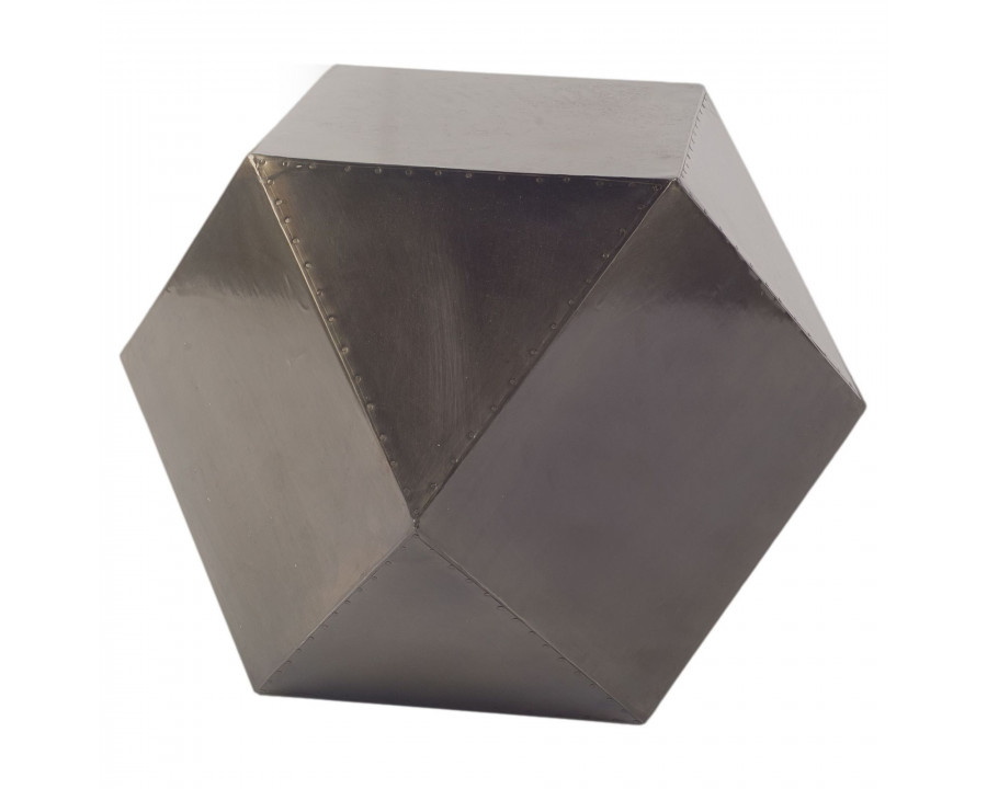 Mercana - Exagoni Hexagonal End Table