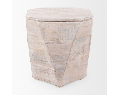 Mercana - Esagono End Table