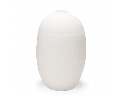 Mercana - Karakum I Textured Ceramic Vase