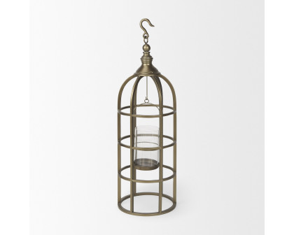 Mercana - Gerson Candle Holder Lantern