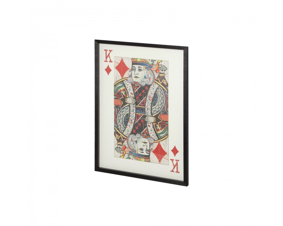 Mercana King of Diamonds II