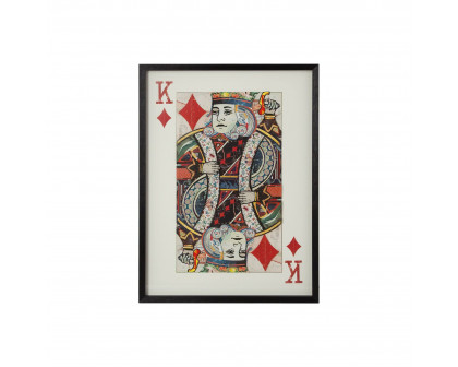 Mercana King of Diamonds II