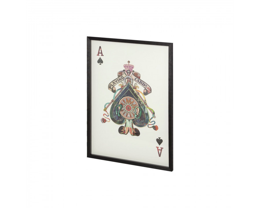 Mercana Ace of Spades II