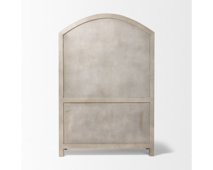 Mercana Barrett Cabinet - Brown