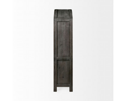 Mercana Barrett Cabinet - Gray