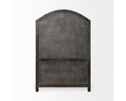 Mercana Barrett Cabinet - Gray