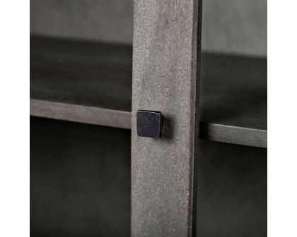 Mercana Barrett Cabinet - Gray