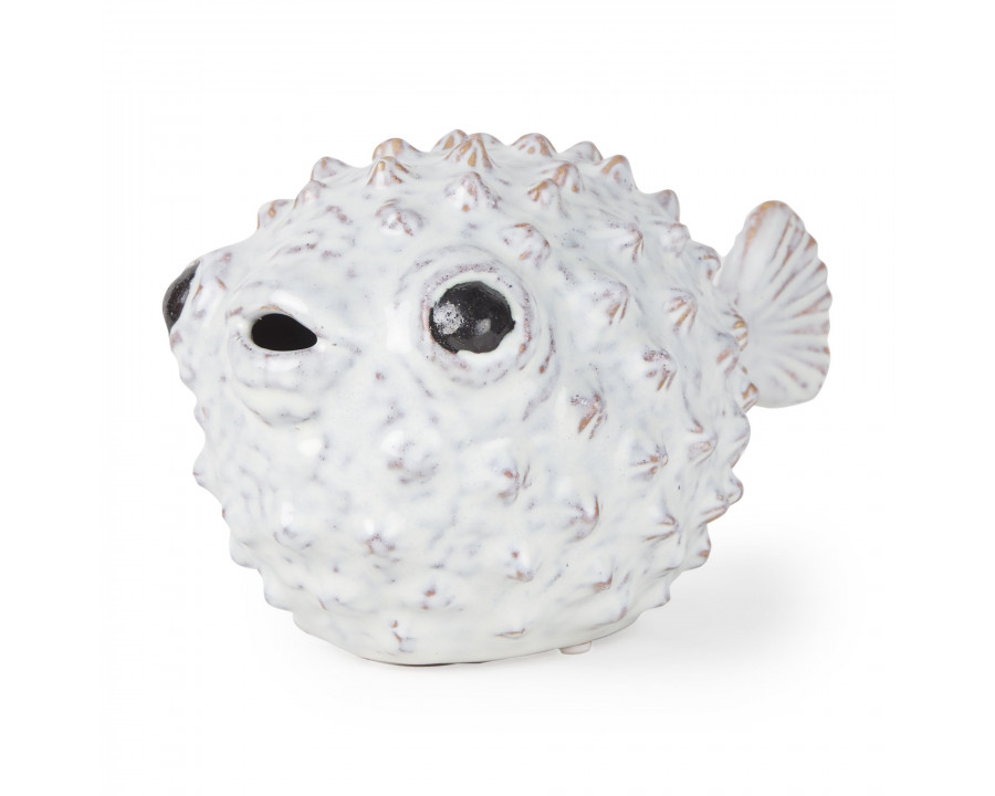 Mercana - Spike I Ceramic Puffer Fish