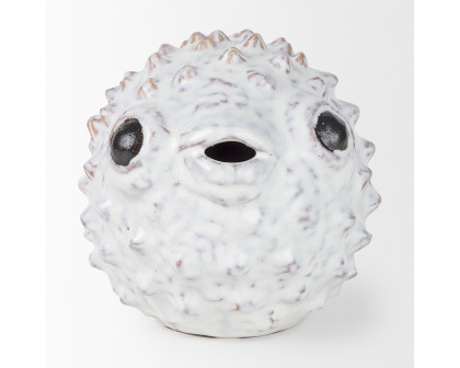 Mercana - Spike I Ceramic Puffer Fish