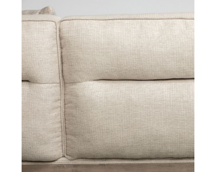 Mercana Denali Left Chaise Sectional - Beige