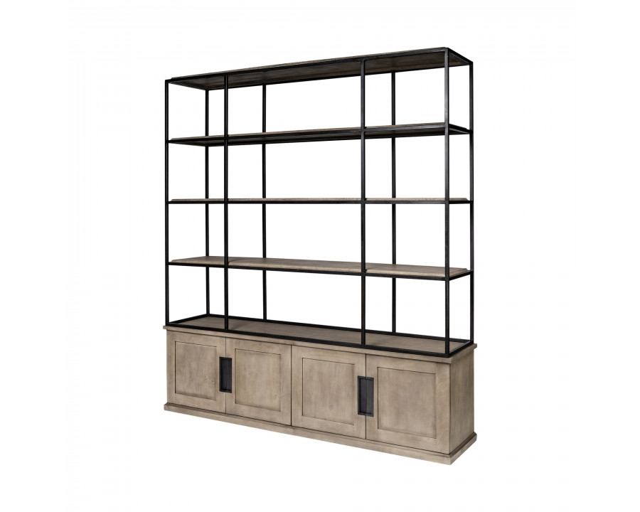 Mercana - Braxton I Shelving Unit