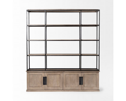 Mercana - Braxton I Shelving Unit