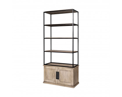 Mercana - Braxton I Shelving Unit