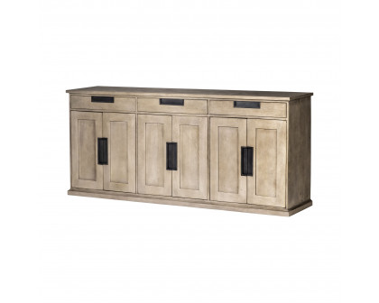 Mercana - Braxton 3 Drawers/6 Doors Sideboard