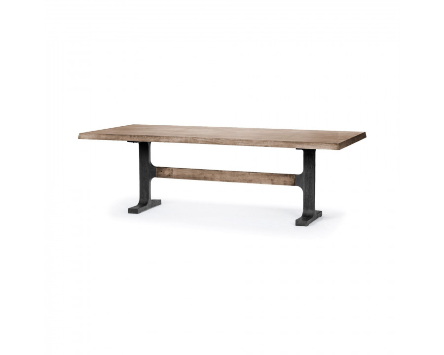 Mercana - Araxi Rectangular Dining Table