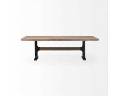 Mercana - Araxi Rectangular Dining Table