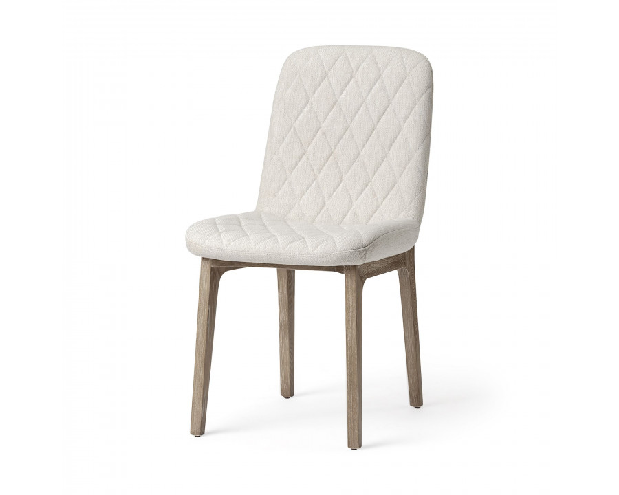 Mercana David Dining Chair - Cream