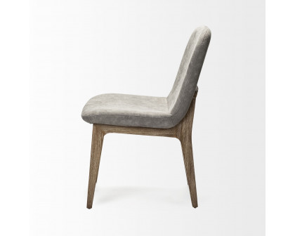 Mercana David Dining Chair - Gray