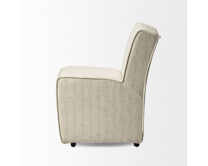 Mercana Damon Dining Chair - Beige