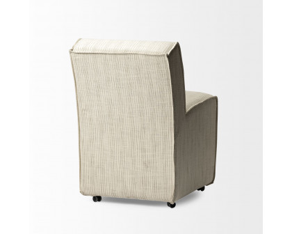 Mercana Damon Dining Chair - Beige