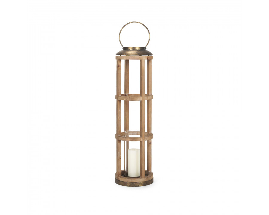 Mercana - Andy Candle Holder Lantern