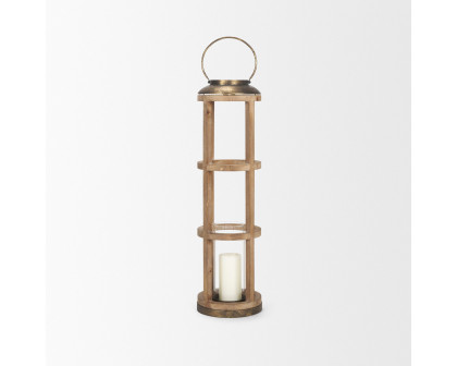 Mercana - Andy Candle Holder Lantern