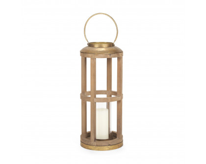 Mercana - Andy Candle Holder Lantern