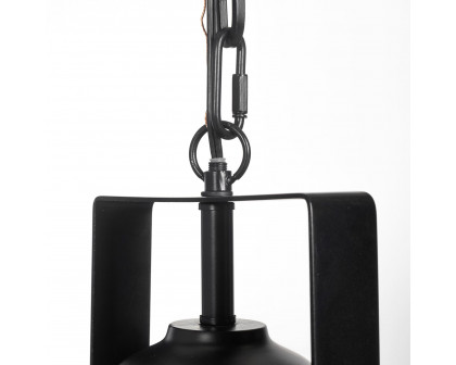 Mercana Bashaw Pendant Light - Black