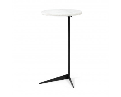 Mercana - Ballatine Round Accent Table