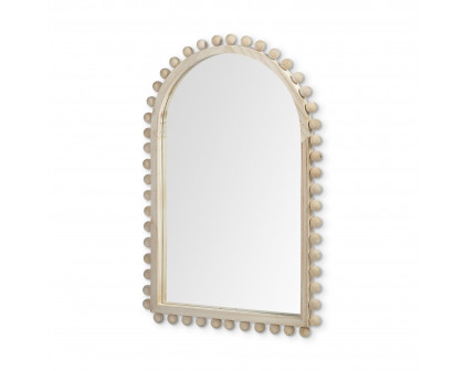 Mercana - Leeds Wood Frame Mirror