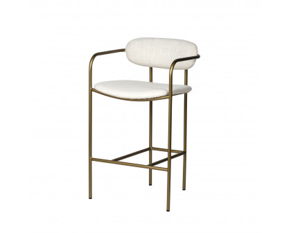 Mercana - Parker Counter Stool