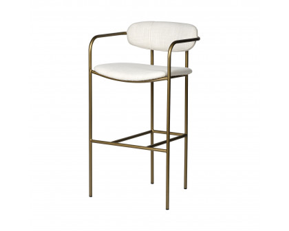 Mercana - Parker Counter Stool