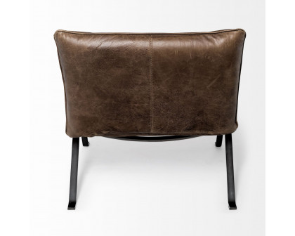 Mercana Flavelle I Accent Chair - Brown