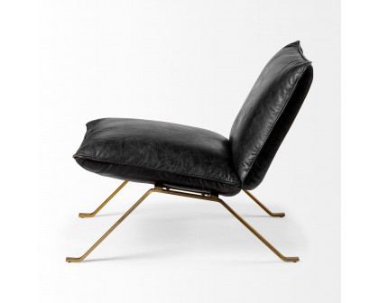 Mercana Flavelle II Accent Chair - Black