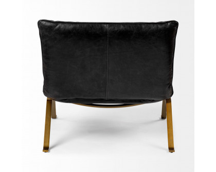 Mercana Flavelle II Accent Chair - Black