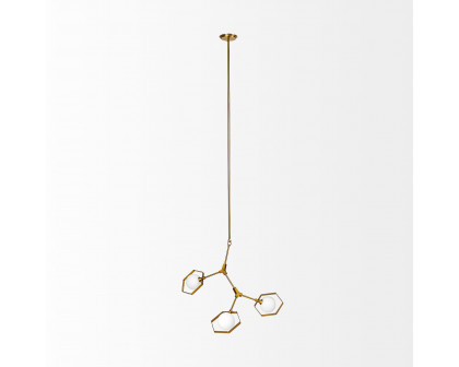 Mercana - Desousa 3 Light Chandelier