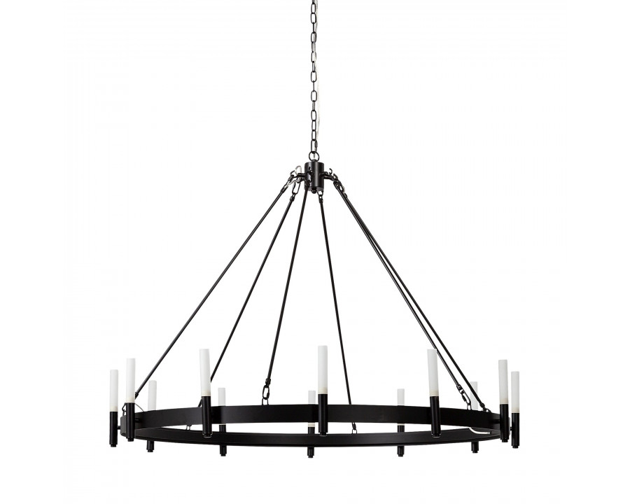 Mercana - Decamp 12 Light Chandelier