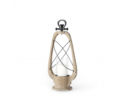 Mercana - Zain Candle Holder Lantern