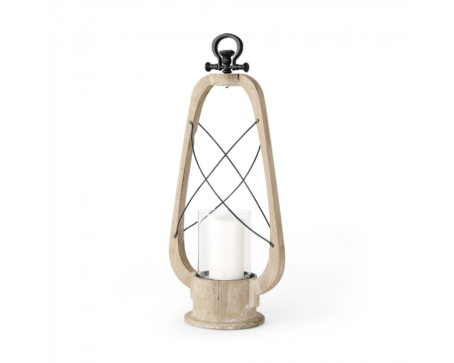 Mercana - Zain Candle Holder Lantern