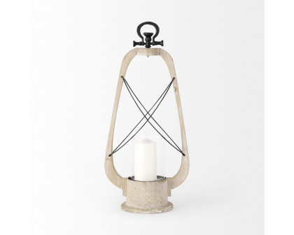 Mercana - Zain Candle Holder Lantern